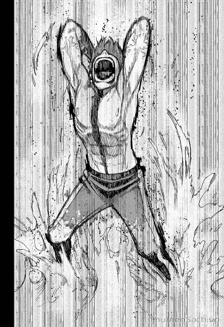 Truyện Tranh Vũ Trang Siêu Nhiên - Dandadan trang 6