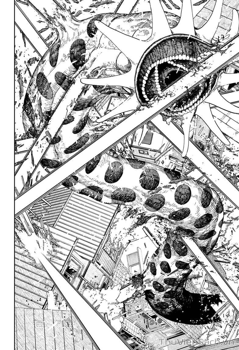 Truyện Tranh Vũ Trang Siêu Nhiên - Dandadan trang 6