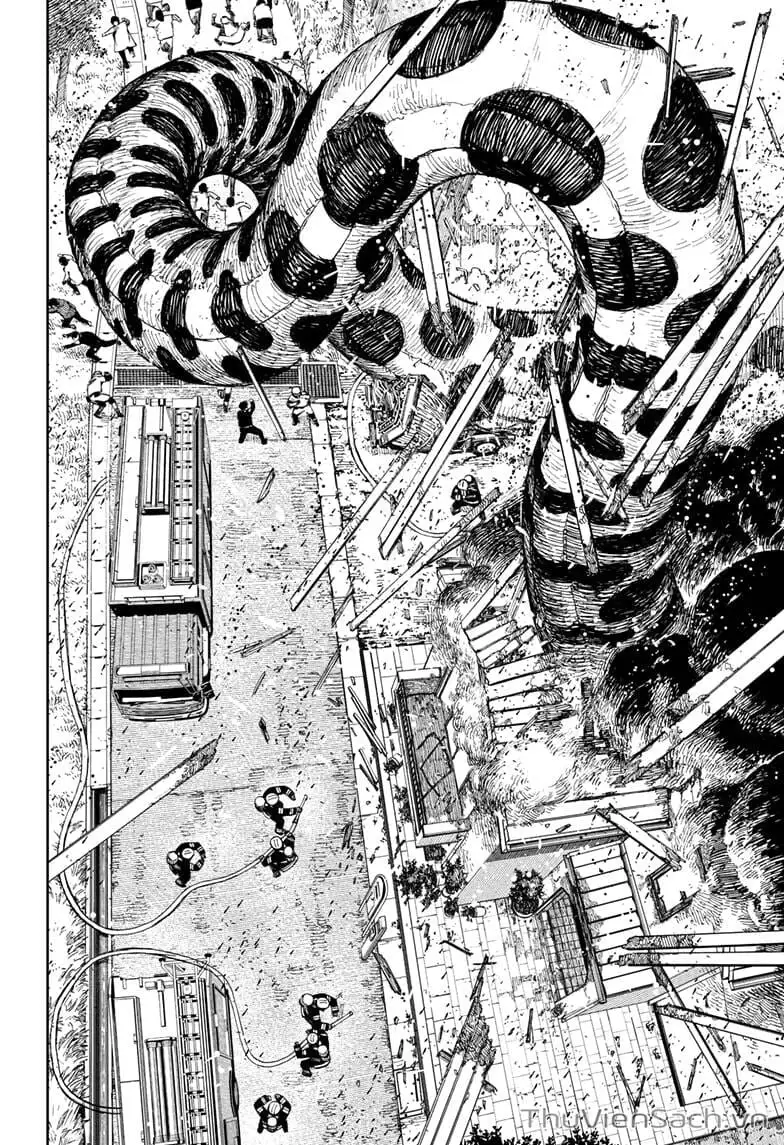 Truyện Tranh Vũ Trang Siêu Nhiên - Dandadan trang 6