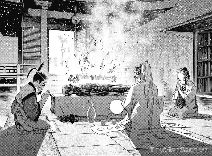 Truyện Tranh Vũ Trang Siêu Nhiên - Dandadan trang 6