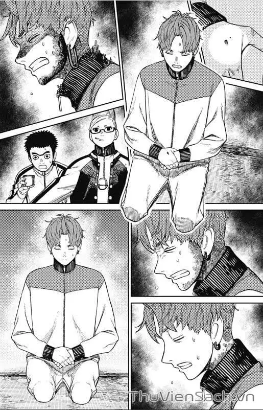 Truyện Tranh Vũ Trang Siêu Nhiên - Dandadan trang 6