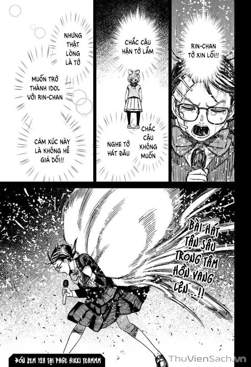 Truyện Tranh Vũ Trang Siêu Nhiên - Dandadan trang 6