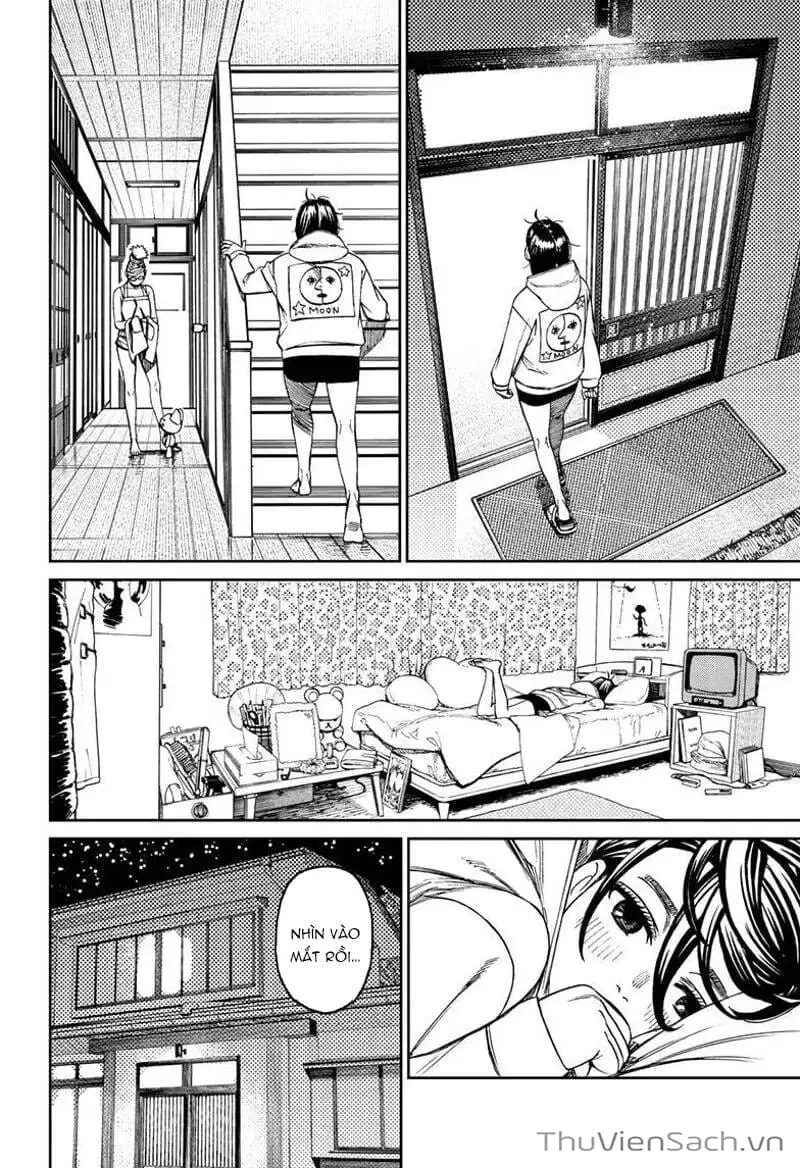 Truyện Tranh Vũ Trang Siêu Nhiên - Dandadan trang 6