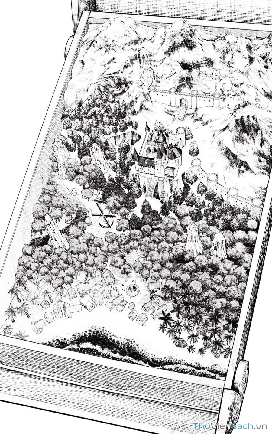 Truyện Tranh Vũ Trang Siêu Nhiên - Dandadan trang 6