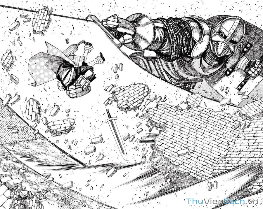 Truyện Tranh Vũ Trang Siêu Nhiên - Dandadan trang 6