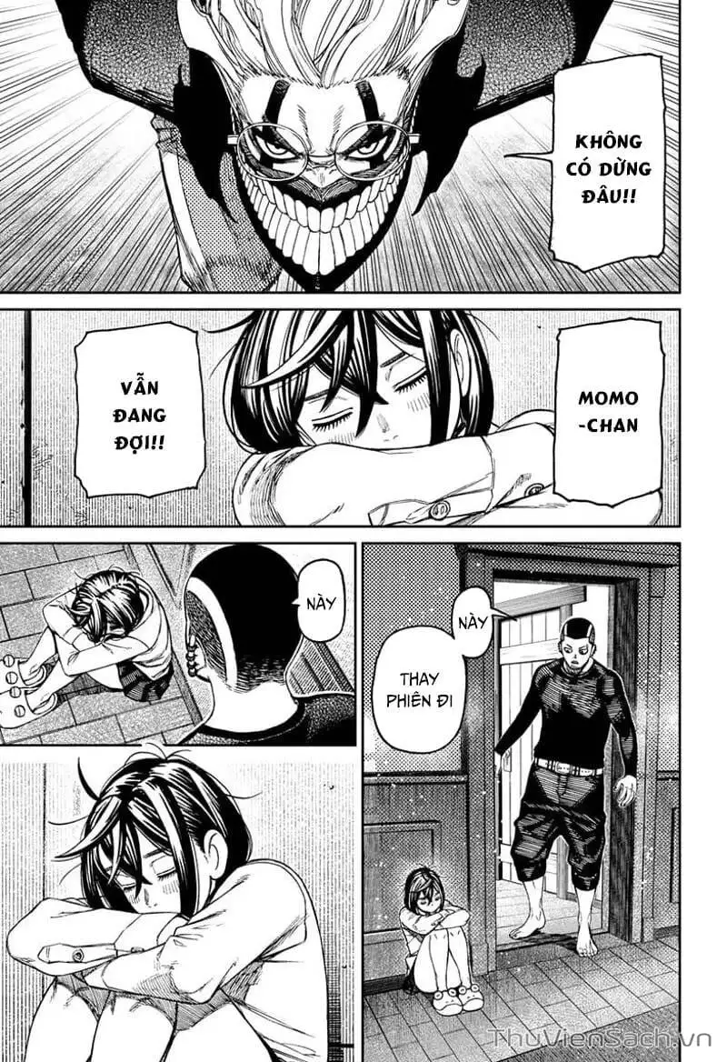 Truyện Tranh Vũ Trang Siêu Nhiên - Dandadan trang 6