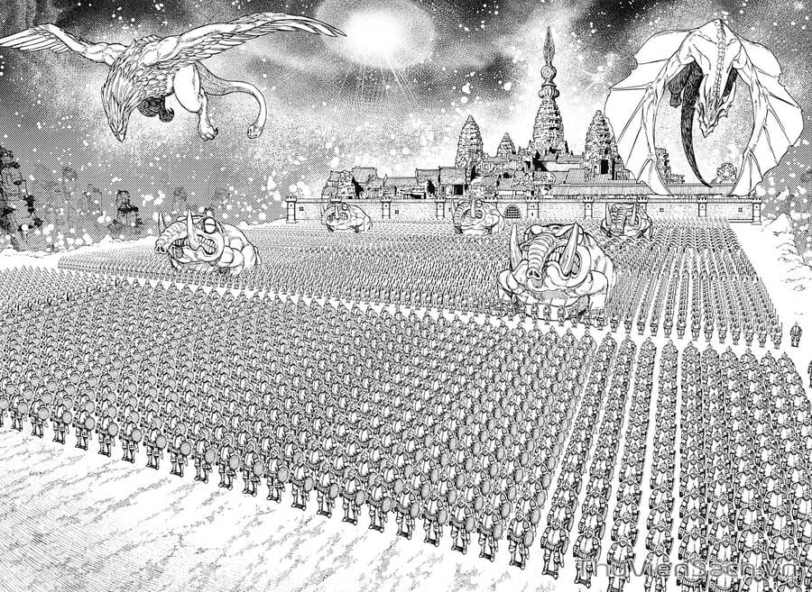 Truyện Tranh Vũ Trang Siêu Nhiên - Dandadan trang 6