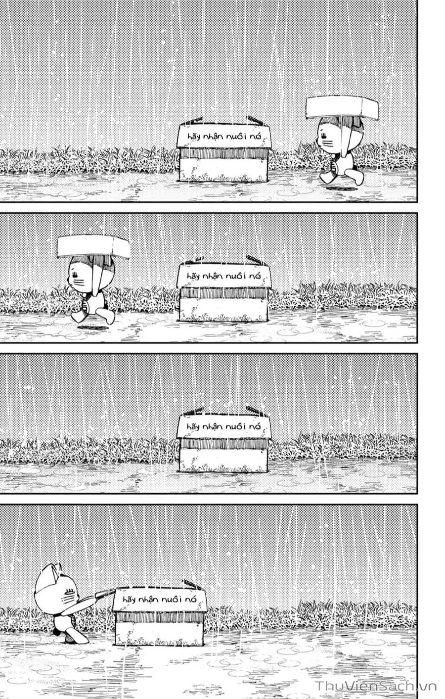 Truyện Tranh Vũ Trang Siêu Nhiên - Dandadan trang 6