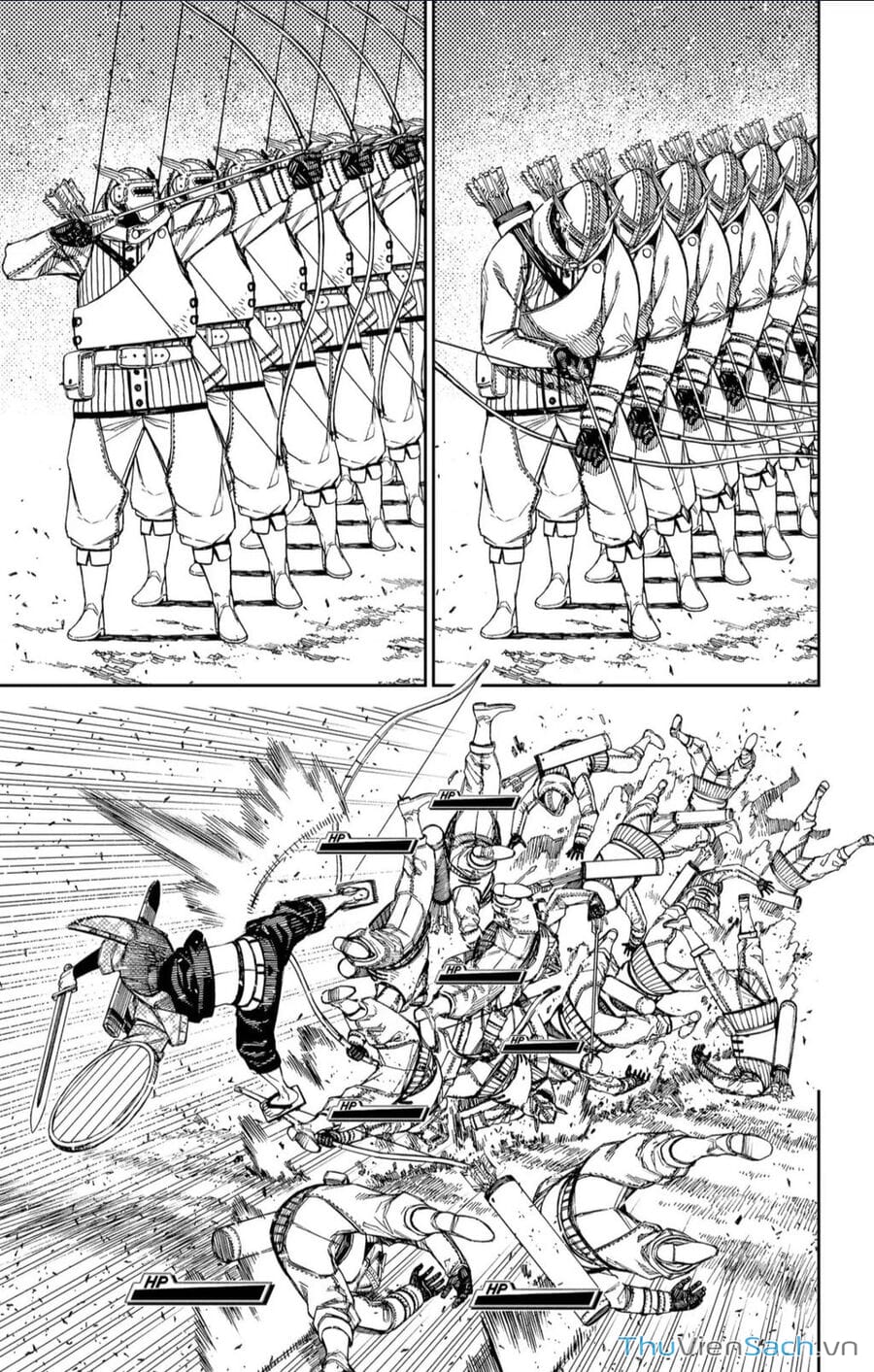 Truyện Tranh Vũ Trang Siêu Nhiên - Dandadan trang 6