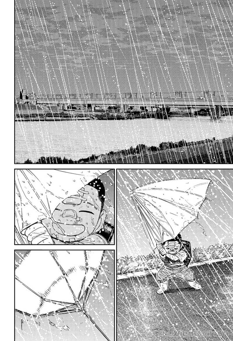Truyện Tranh Vũ Trang Siêu Nhiên - Dandadan trang 6