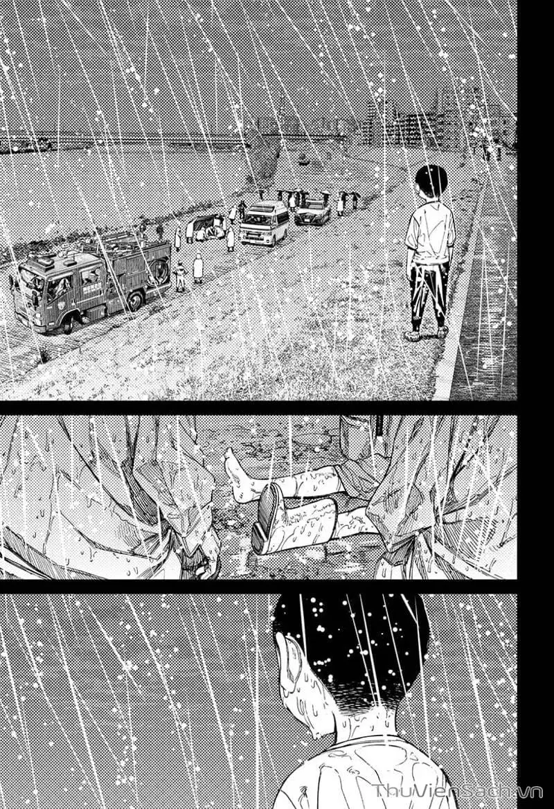 Truyện Tranh Vũ Trang Siêu Nhiên - Dandadan trang 6