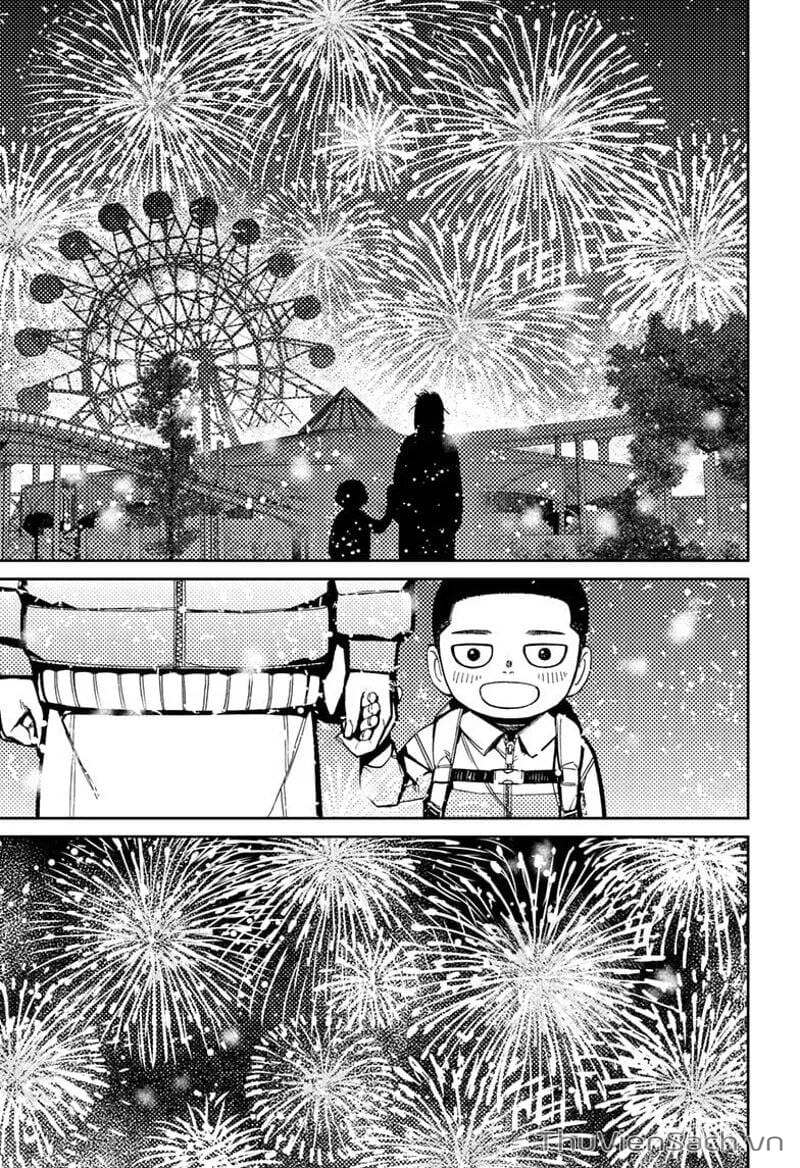 Truyện Tranh Vũ Trang Siêu Nhiên - Dandadan trang 6