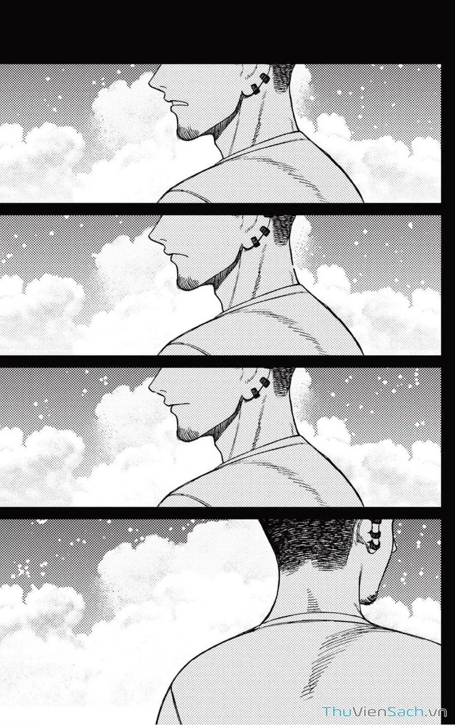 Truyện Tranh Vũ Trang Siêu Nhiên - Dandadan trang 6