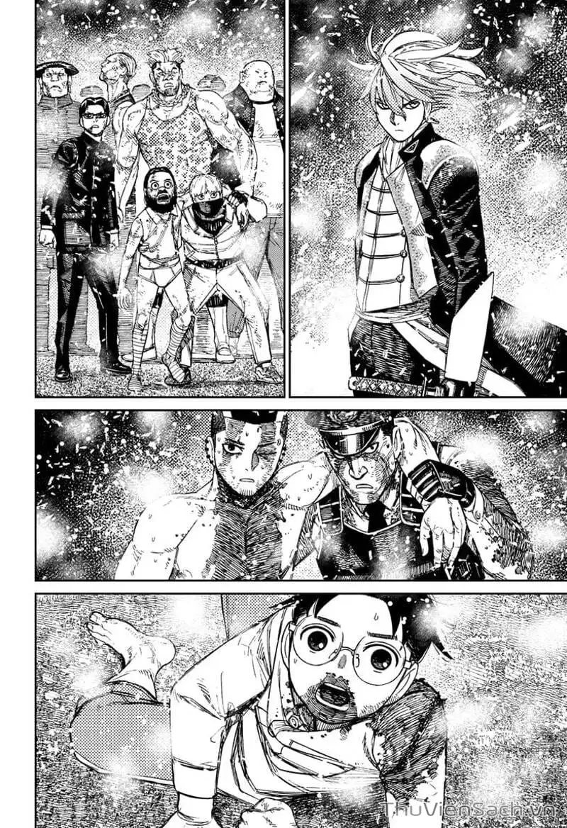 Truyện Tranh Vũ Trang Siêu Nhiên - Dandadan trang 6