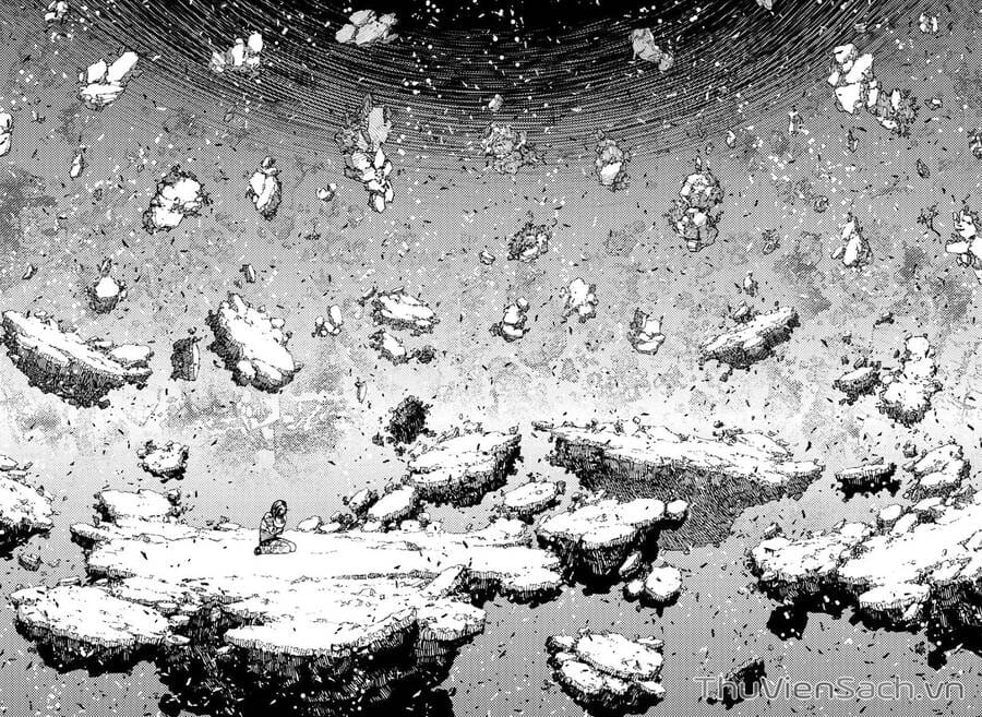 Truyện Tranh Vũ Trang Siêu Nhiên - Dandadan trang 6