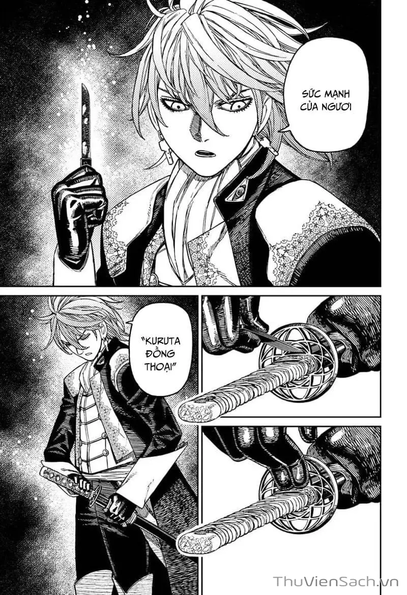 Truyện Tranh Vũ Trang Siêu Nhiên - Dandadan trang 6