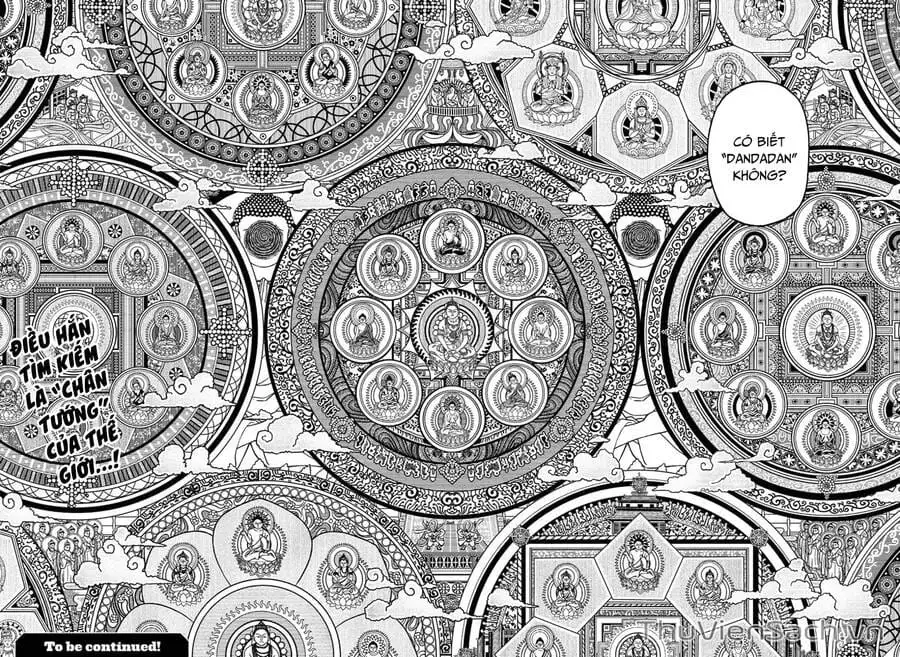 Truyện Tranh Vũ Trang Siêu Nhiên - Dandadan trang 6