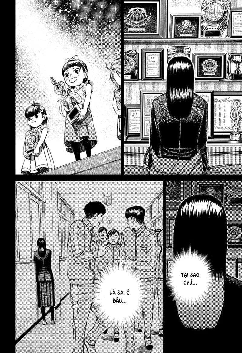 Truyện Tranh Vũ Trang Siêu Nhiên - Dandadan trang 6
