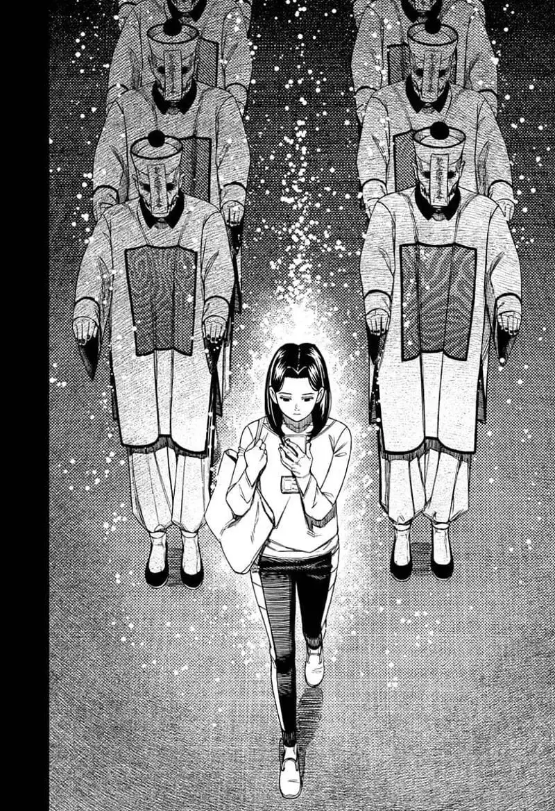 Truyện Tranh Vũ Trang Siêu Nhiên - Dandadan trang 6