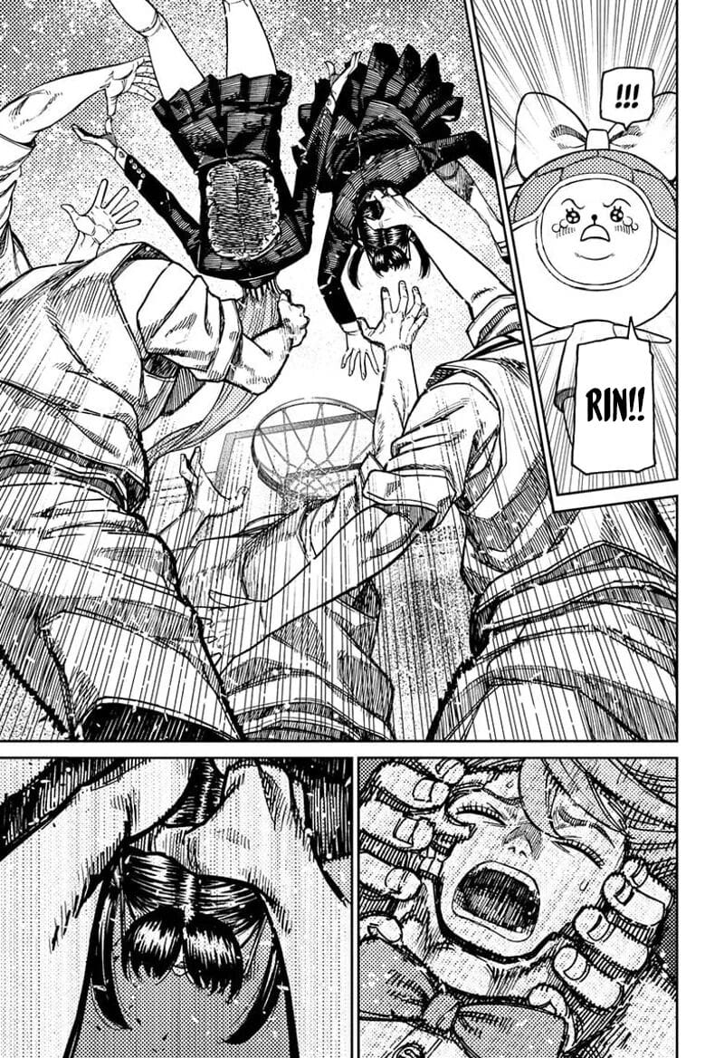 Truyện Tranh Vũ Trang Siêu Nhiên - Dandadan trang 6