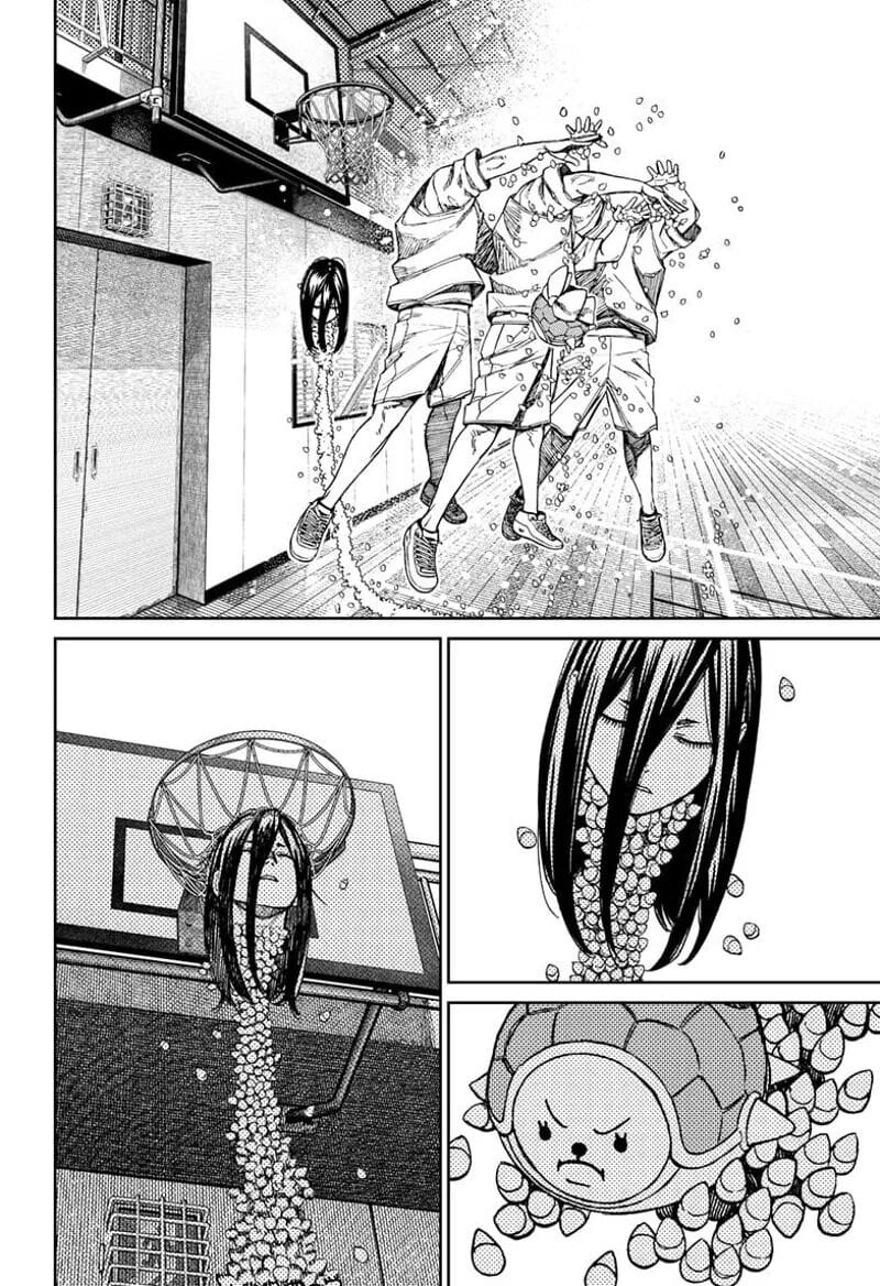 Truyện Tranh Vũ Trang Siêu Nhiên - Dandadan trang 6