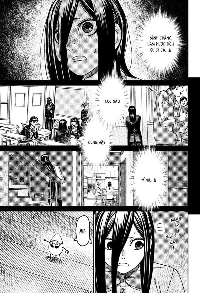 Truyện Tranh Vũ Trang Siêu Nhiên - Dandadan trang 6