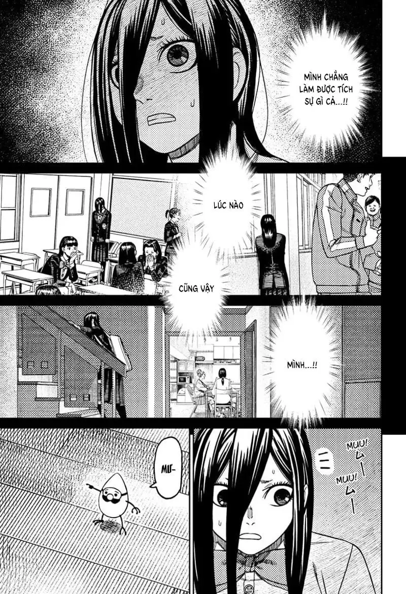 Truyện Tranh Vũ Trang Siêu Nhiên - Dandadan trang 6