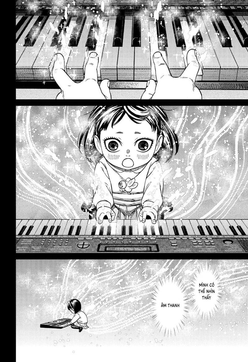 Truyện Tranh Vũ Trang Siêu Nhiên - Dandadan trang 6