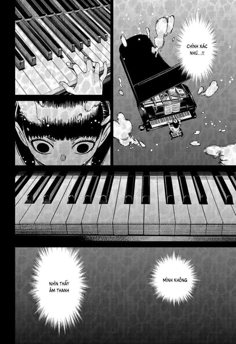 Truyện Tranh Vũ Trang Siêu Nhiên - Dandadan trang 6