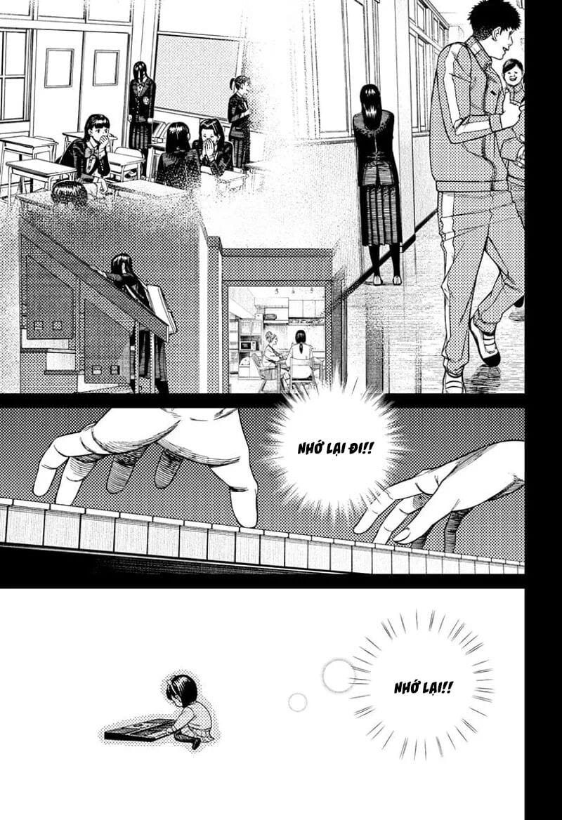 Truyện Tranh Vũ Trang Siêu Nhiên - Dandadan trang 6