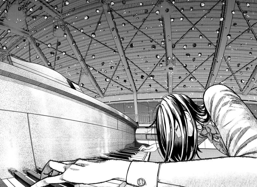 Truyện Tranh Vũ Trang Siêu Nhiên - Dandadan trang 6