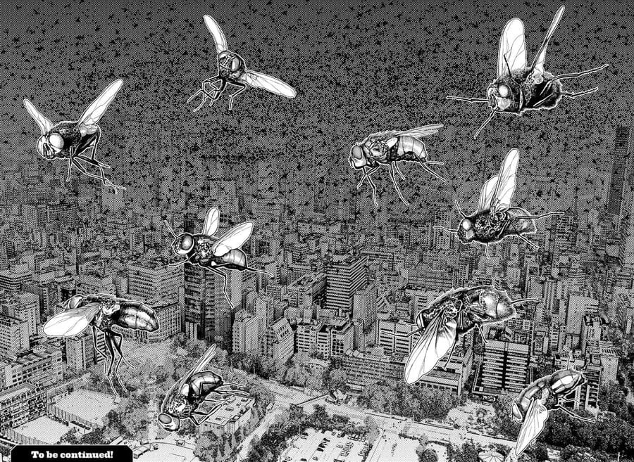 Truyện Tranh Vũ Trang Siêu Nhiên - Dandadan trang 6