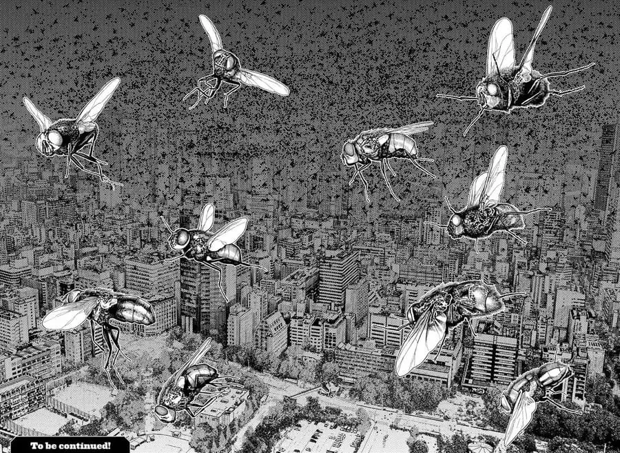 Truyện Tranh Vũ Trang Siêu Nhiên - Dandadan trang 6