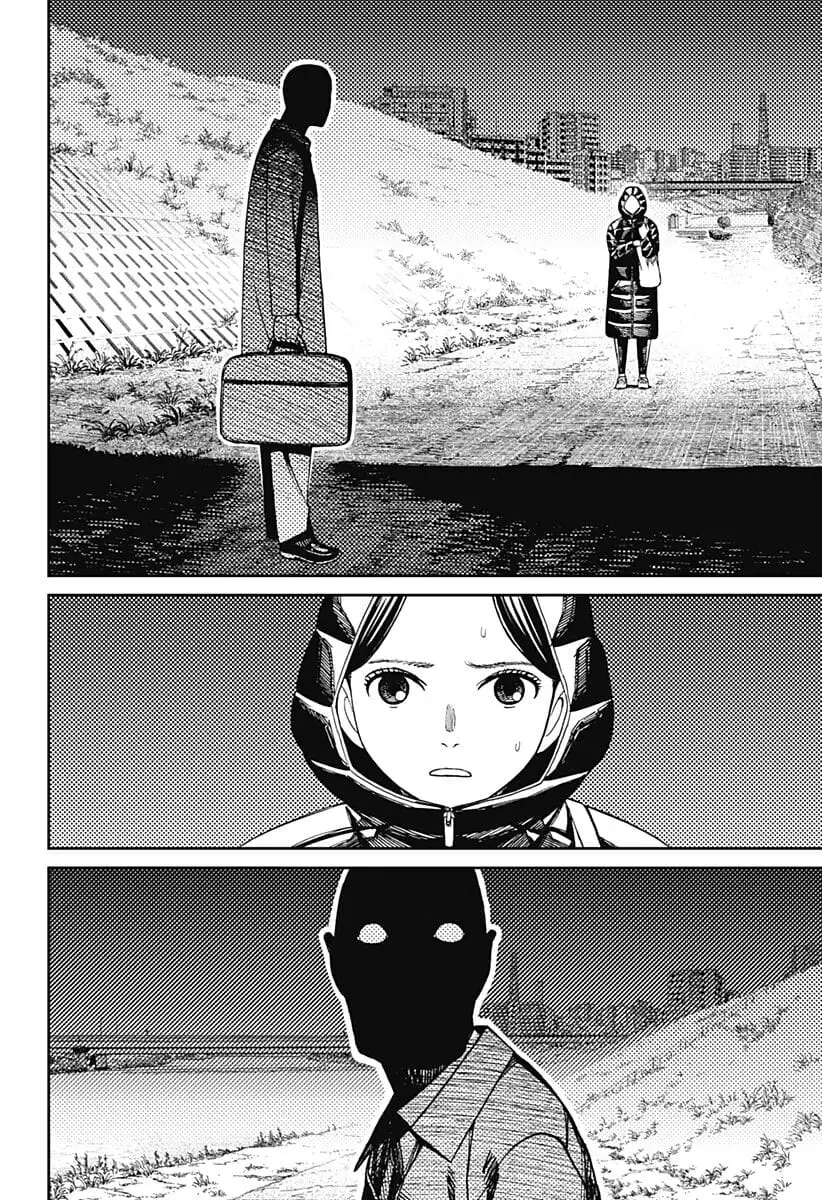 Truyện Tranh Vũ Trang Siêu Nhiên - Dandadan trang 6