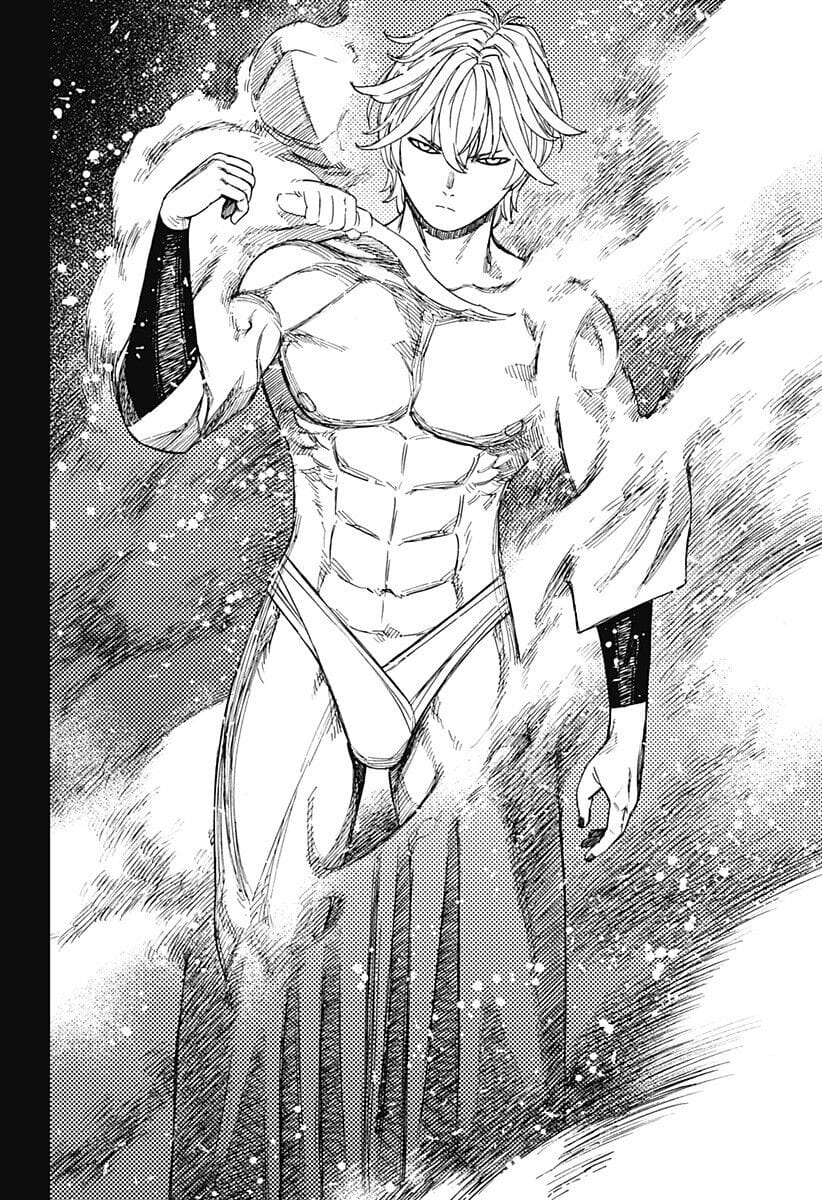 Truyện Tranh Vũ Trang Siêu Nhiên - Dandadan trang 6