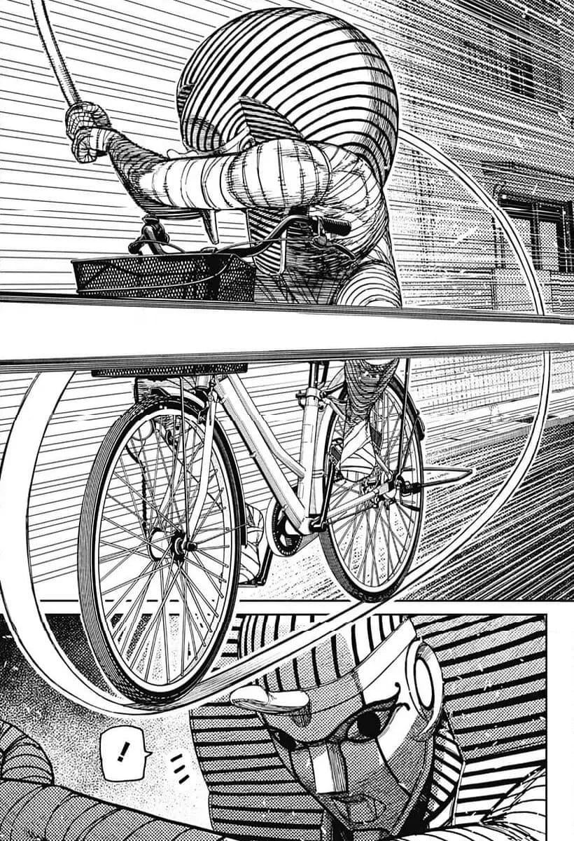 Truyện Tranh Vũ Trang Siêu Nhiên - Dandadan trang 6