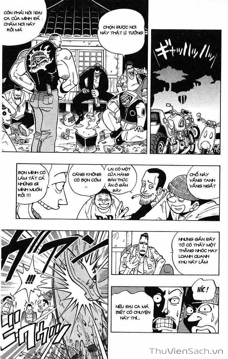 Truyện Tranh Vua Pháp Thuật - Shaman King trang 5