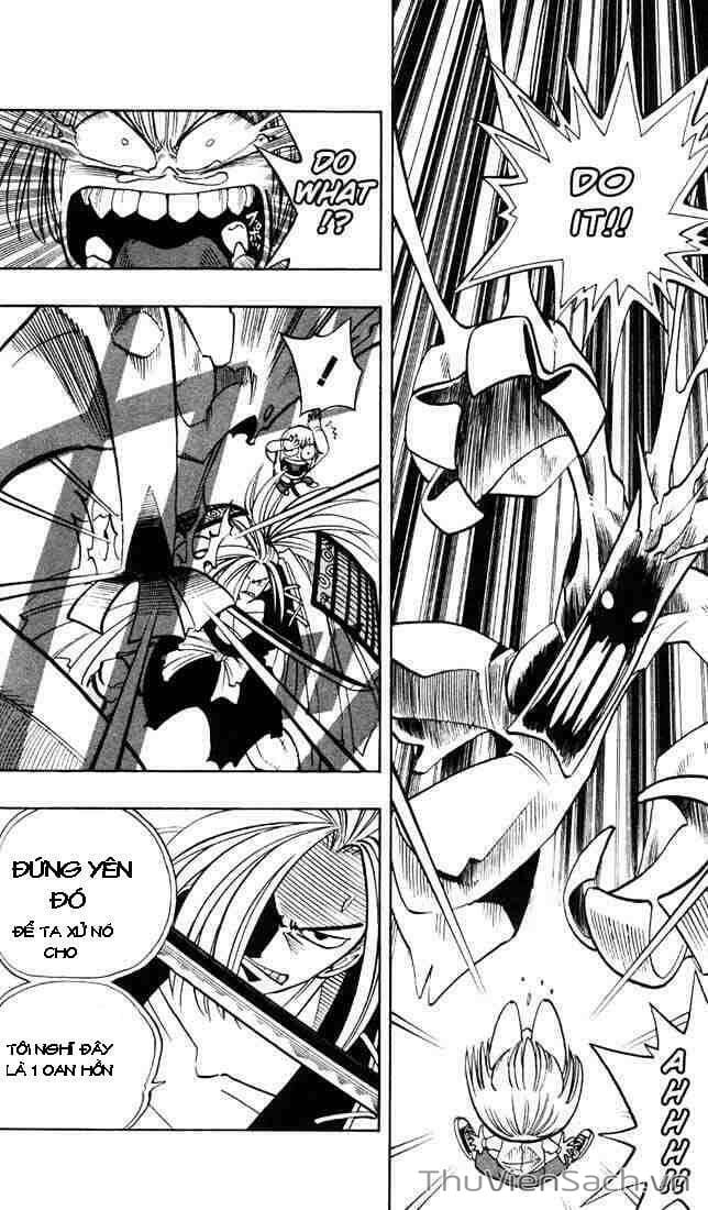 Truyện Tranh Vua Pháp Thuật - Shaman King trang 5