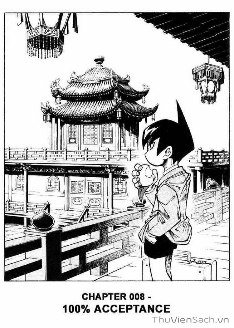 Truyện Tranh Vua Pháp Thuật - Shaman King trang 167