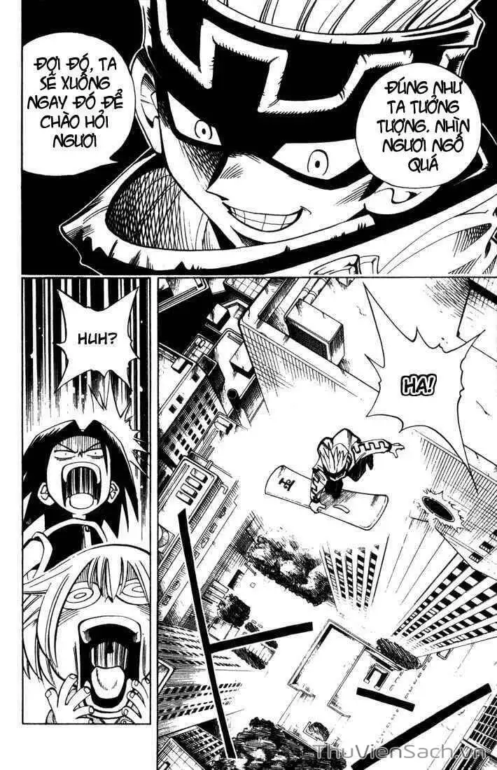 Truyện Tranh Vua Pháp Thuật - Shaman King trang 5