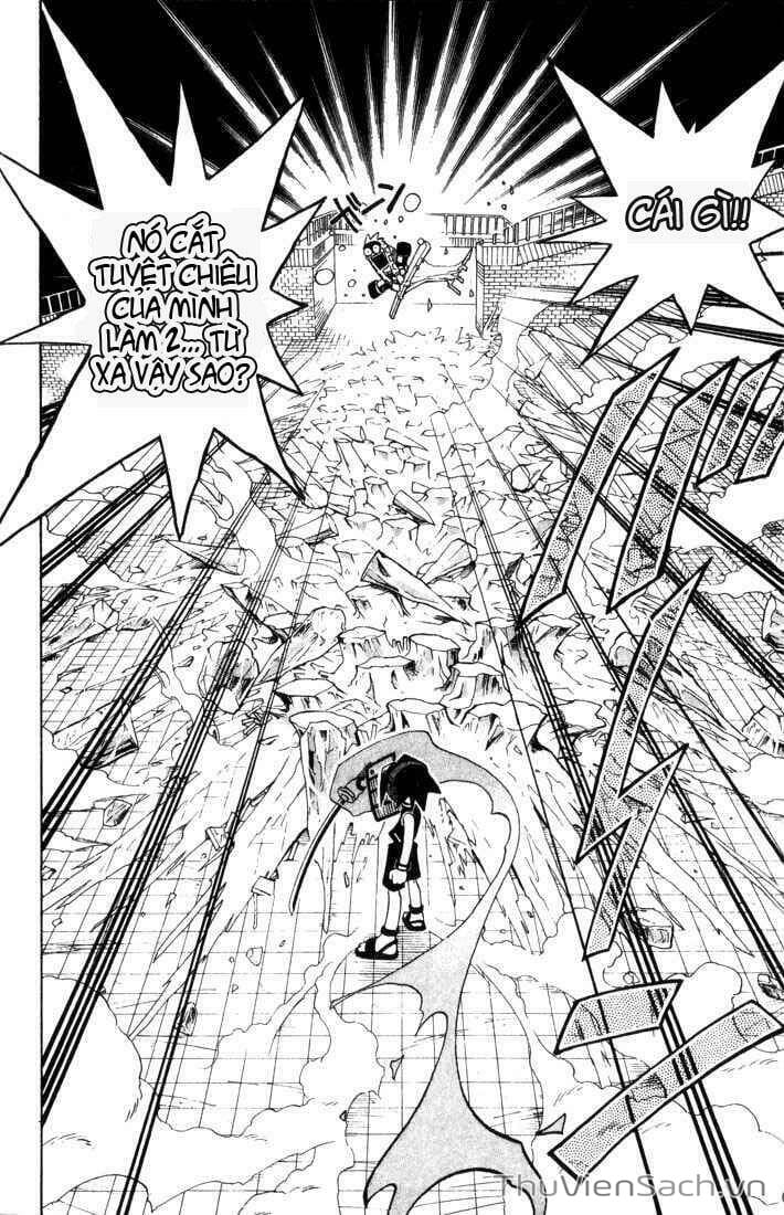 Truyện Tranh Vua Pháp Thuật - Shaman King trang 5