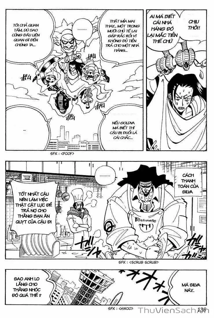 Truyện Tranh Vua Pháp Thuật - Shaman King trang 5