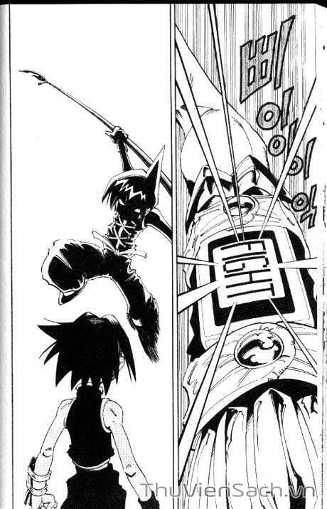 Truyện Tranh Vua Pháp Thuật - Shaman King trang 5