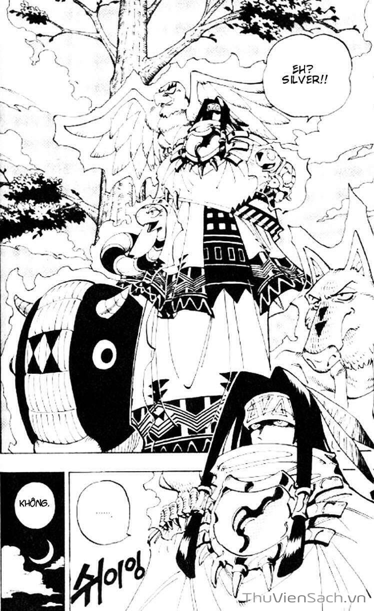 Truyện Tranh Vua Pháp Thuật - Shaman King trang 5