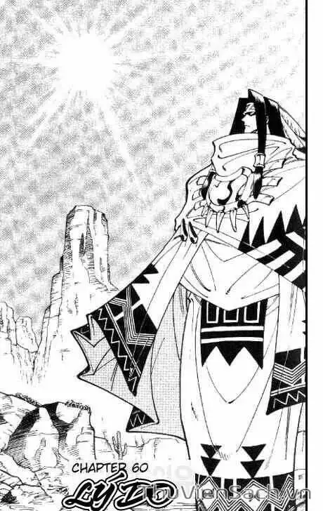 Truyện Tranh Vua Pháp Thuật - Shaman King trang 5