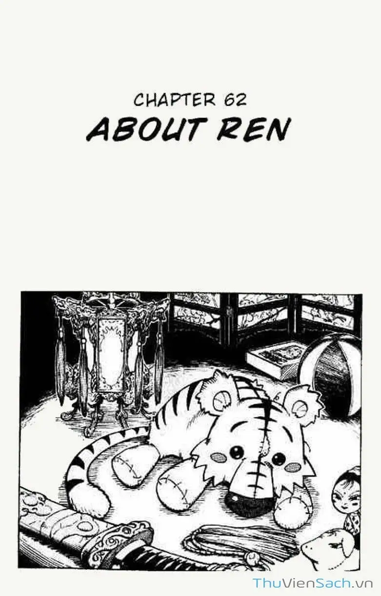 Truyện Tranh Vua Pháp Thuật - Shaman King trang 5