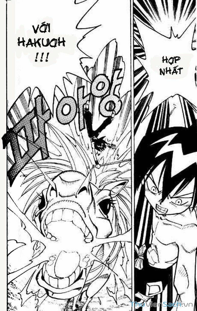 Truyện Tranh Vua Pháp Thuật - Shaman King trang 1243