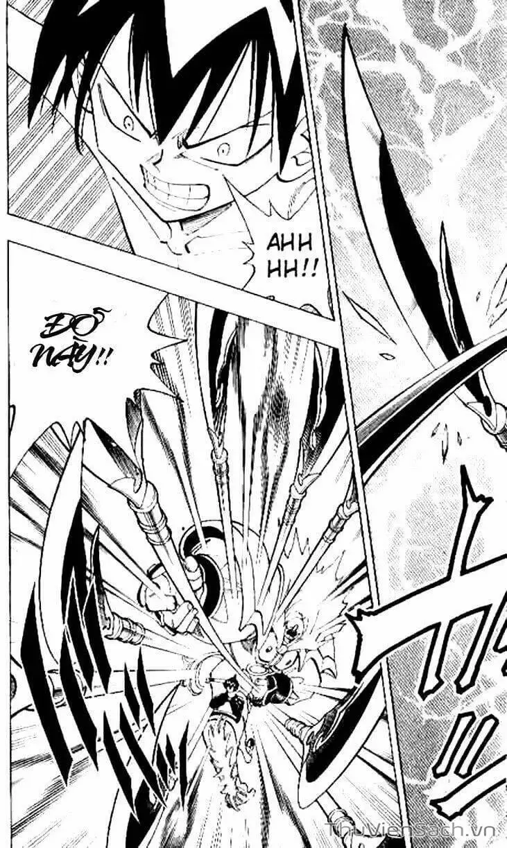 Truyện Tranh Vua Pháp Thuật - Shaman King trang 5