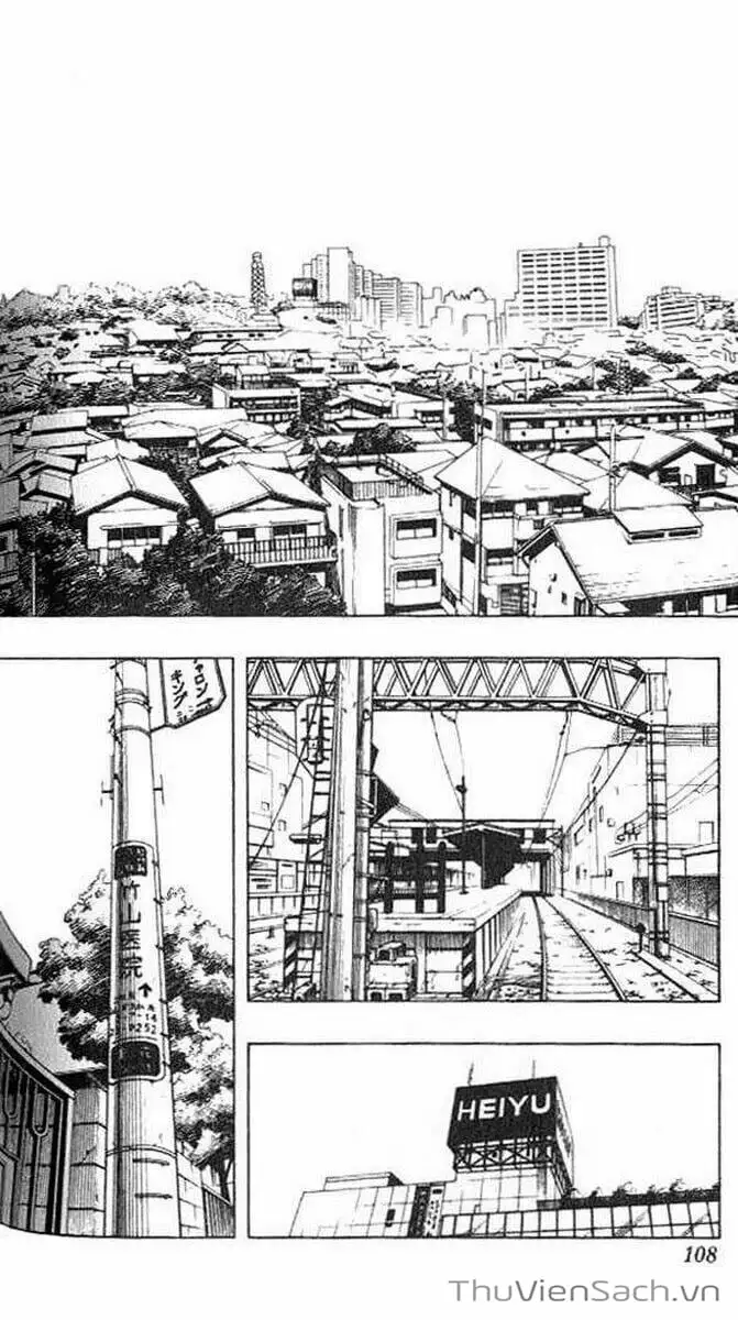 Truyện Tranh Vua Pháp Thuật - Shaman King trang 5