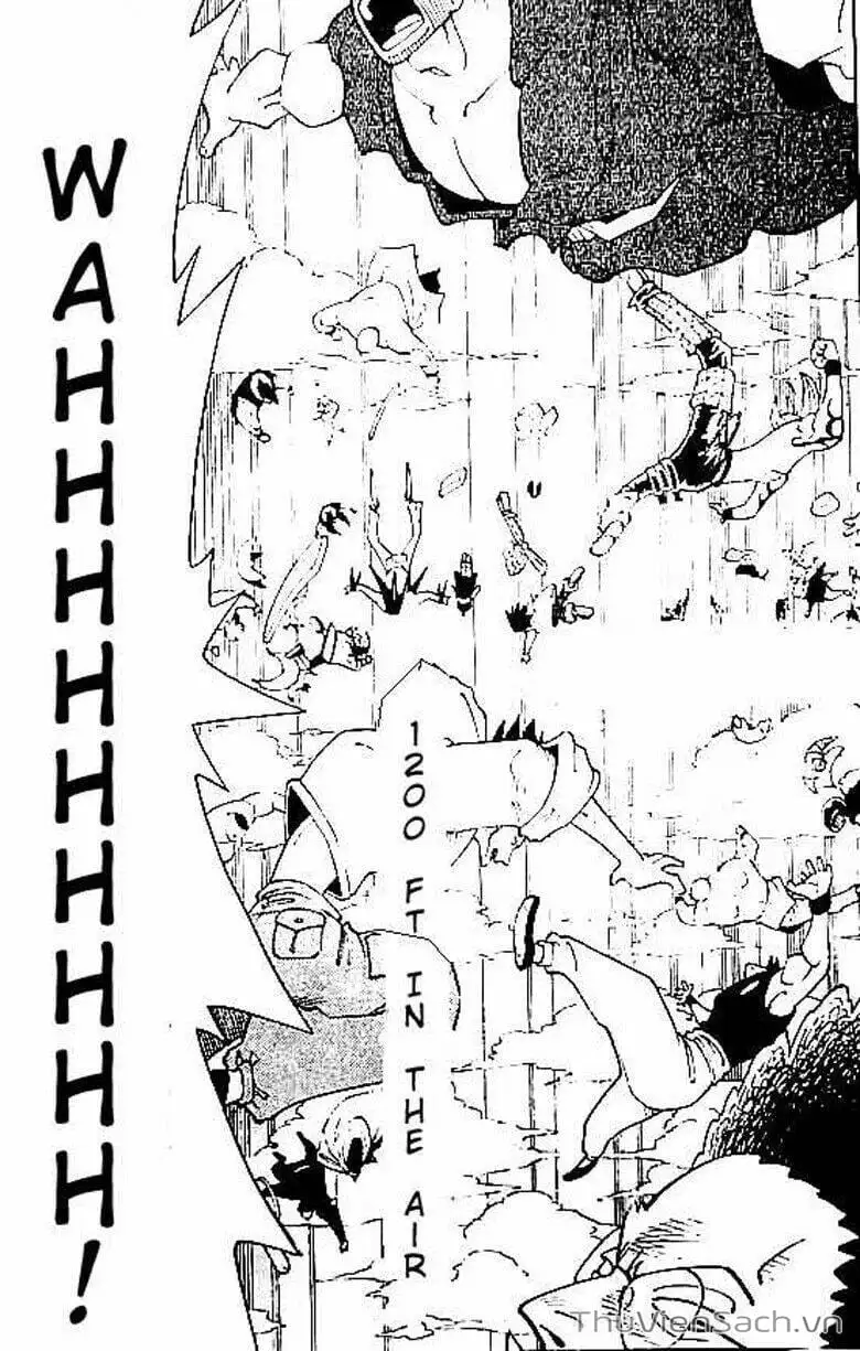 Truyện Tranh Vua Pháp Thuật - Shaman King trang 5